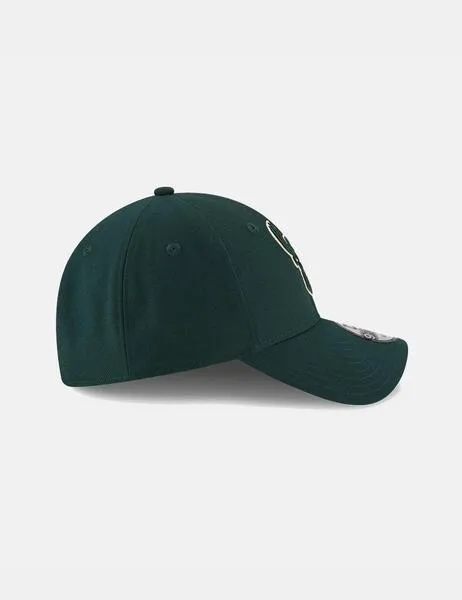 Gorra NEW ERA NBA THE LEAGUE 940 MILBUC - Dark Green