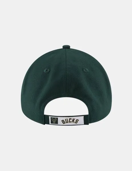 Gorra NEW ERA NBA THE LEAGUE 940 MILBUC - Dark Green