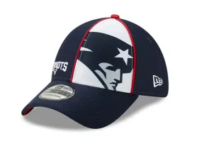 Gorra New Era New England Patriots Azul