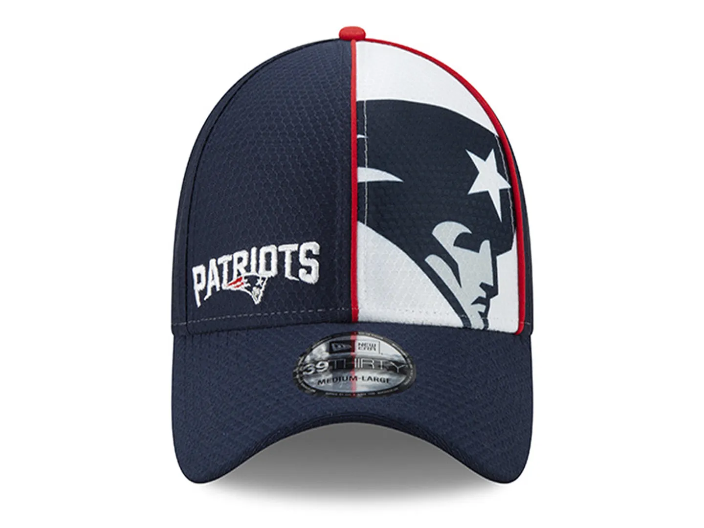 Gorra New Era New England Patriots Azul