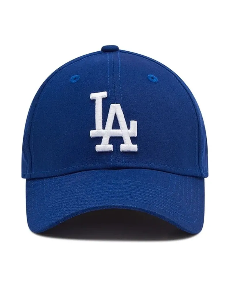 Gorra new era royal dodgers league essential 39thirty losdod