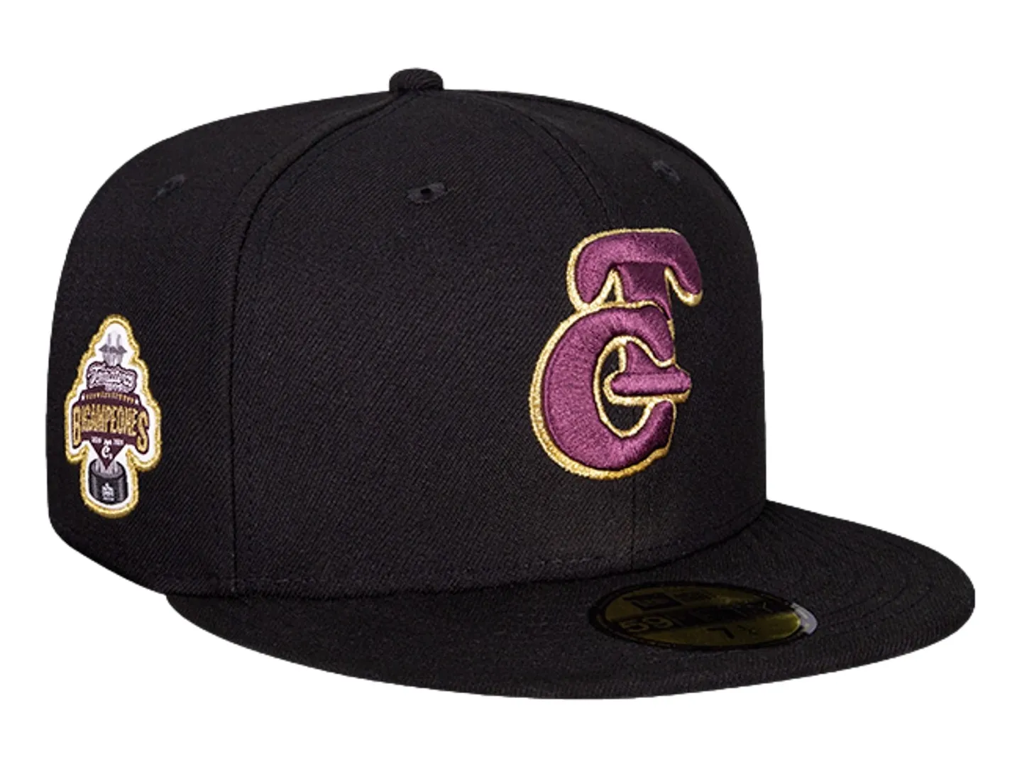 Gorra New Era Tomateros De Culiacan