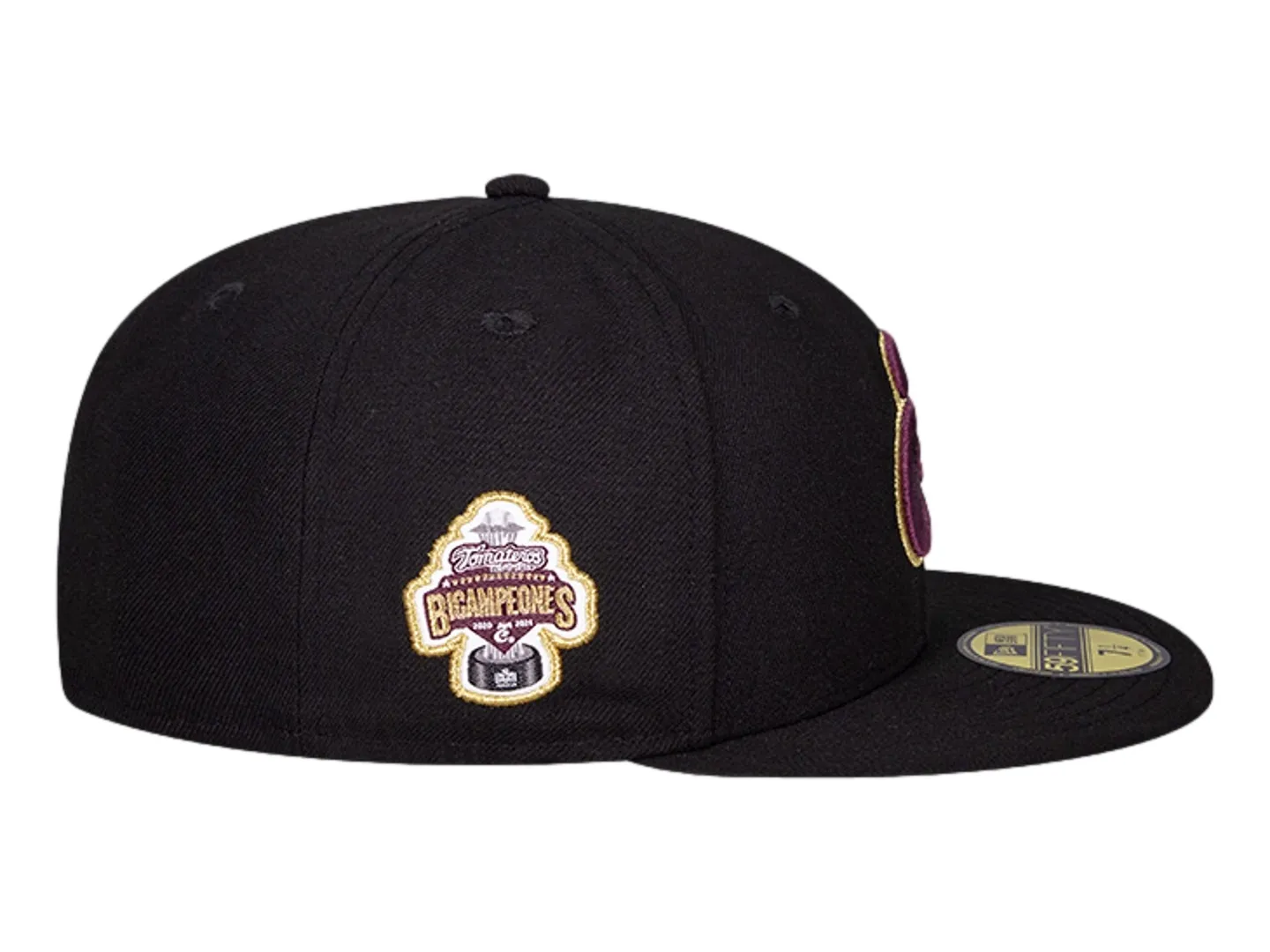 Gorra New Era Tomateros De Culiacan