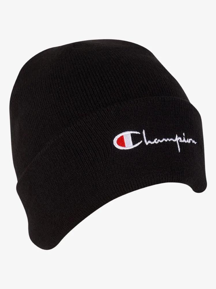 Gorra para Hombre CHAMPION BEANIE BEANIE WITH CUFF 003