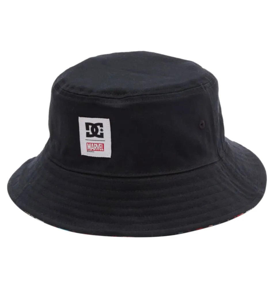 Gorra para Hombre DC SHOES BUCKET DP REVERSIBLE BUCKET KVJ0