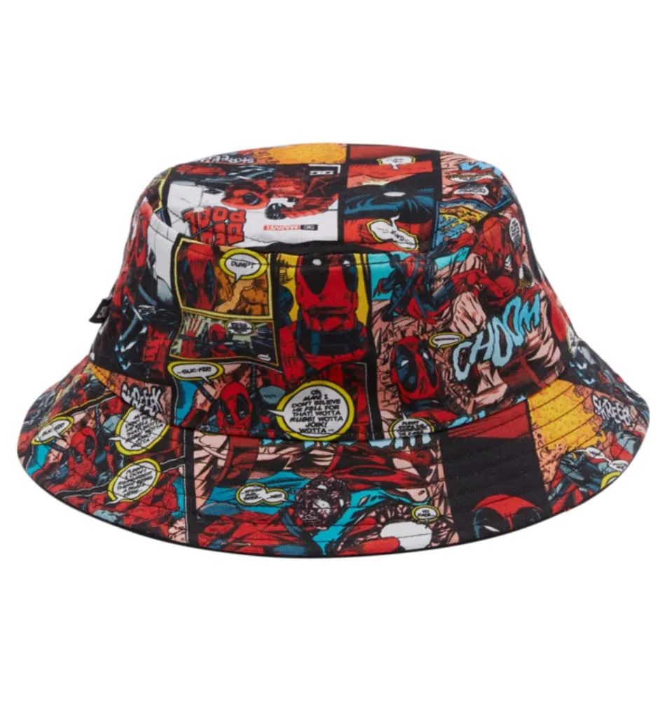 Gorra para Hombre DC SHOES BUCKET DP REVERSIBLE BUCKET KVJ0