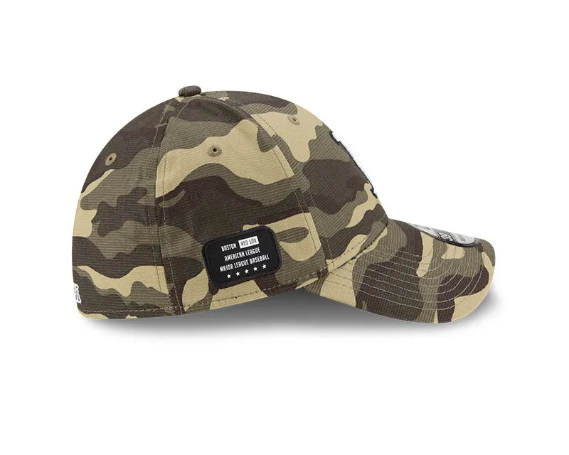 Gorra para Hombre NEW ERA 60069102 MLB20 ARMED FORCES 3930 BOSRED  XCM CAMO