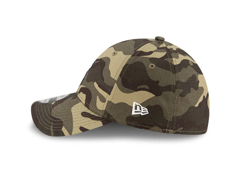 Gorra para Hombre NEW ERA 60069102 MLB20 ARMED FORCES 3930 BOSRED  XCM CAMO