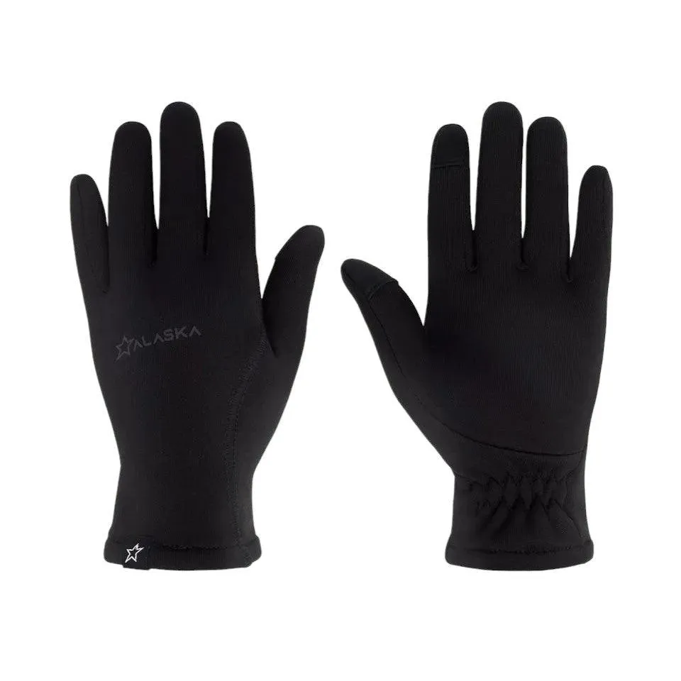 Guantes Alaska Blazer Liner Negro