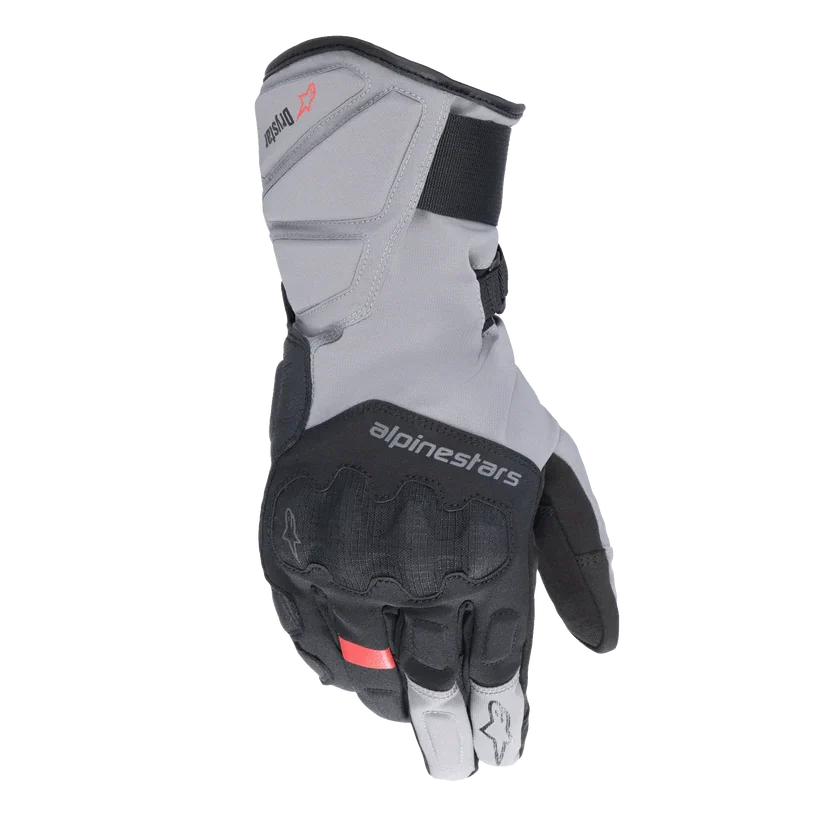 Guantes Alpinestars Adventure Trail Tourer W-7 V2 Drystar® gris