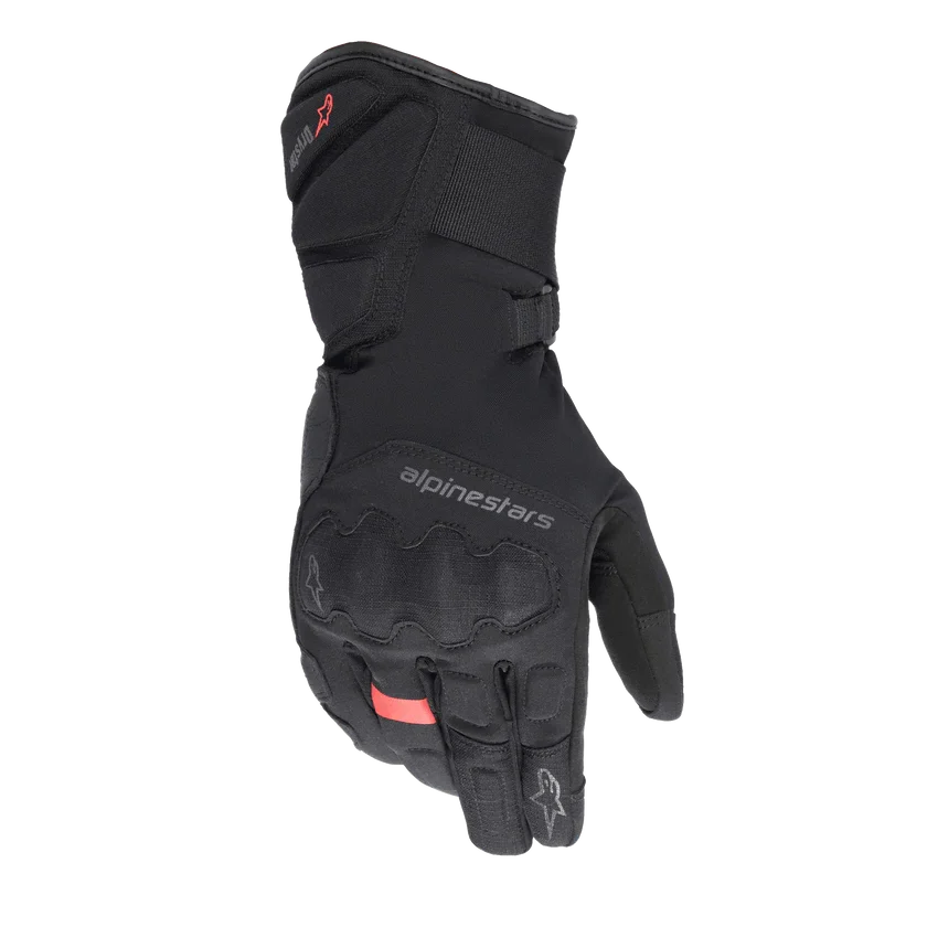 Guantes Alpinestars Adventure Trail Tourer W-7 V2 Drystar®negro