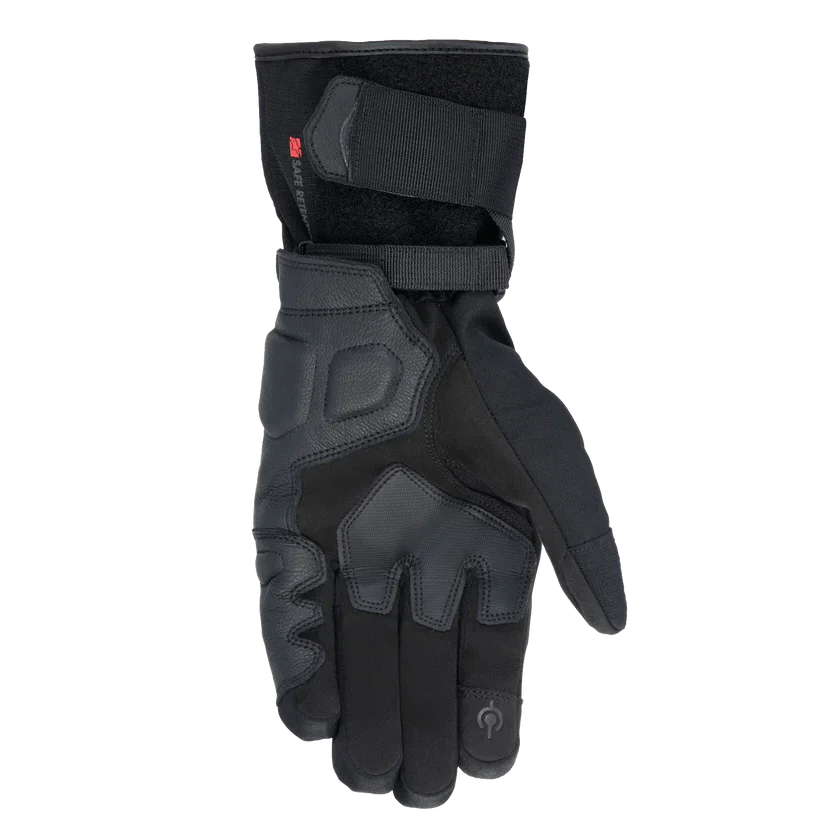 Guantes Alpinestars Adventure Trail Tourer W-7 V2 Drystar®negro