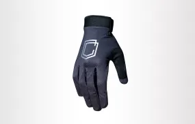 GUANTES COMMENCAL CON VELCRO BLACK PARA NIÑO