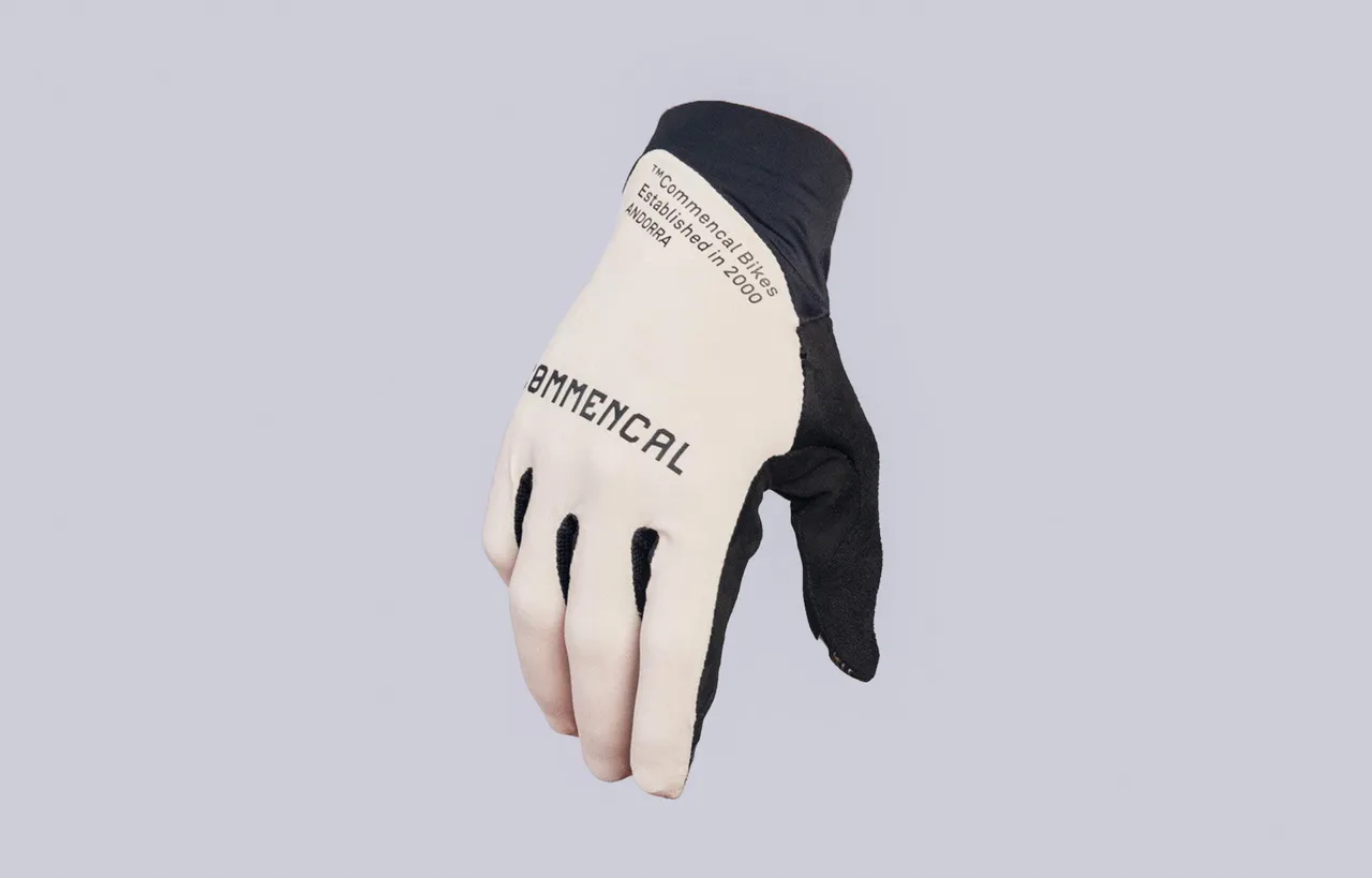 GUANTES COMMENCAL LIGHTECH CHALK