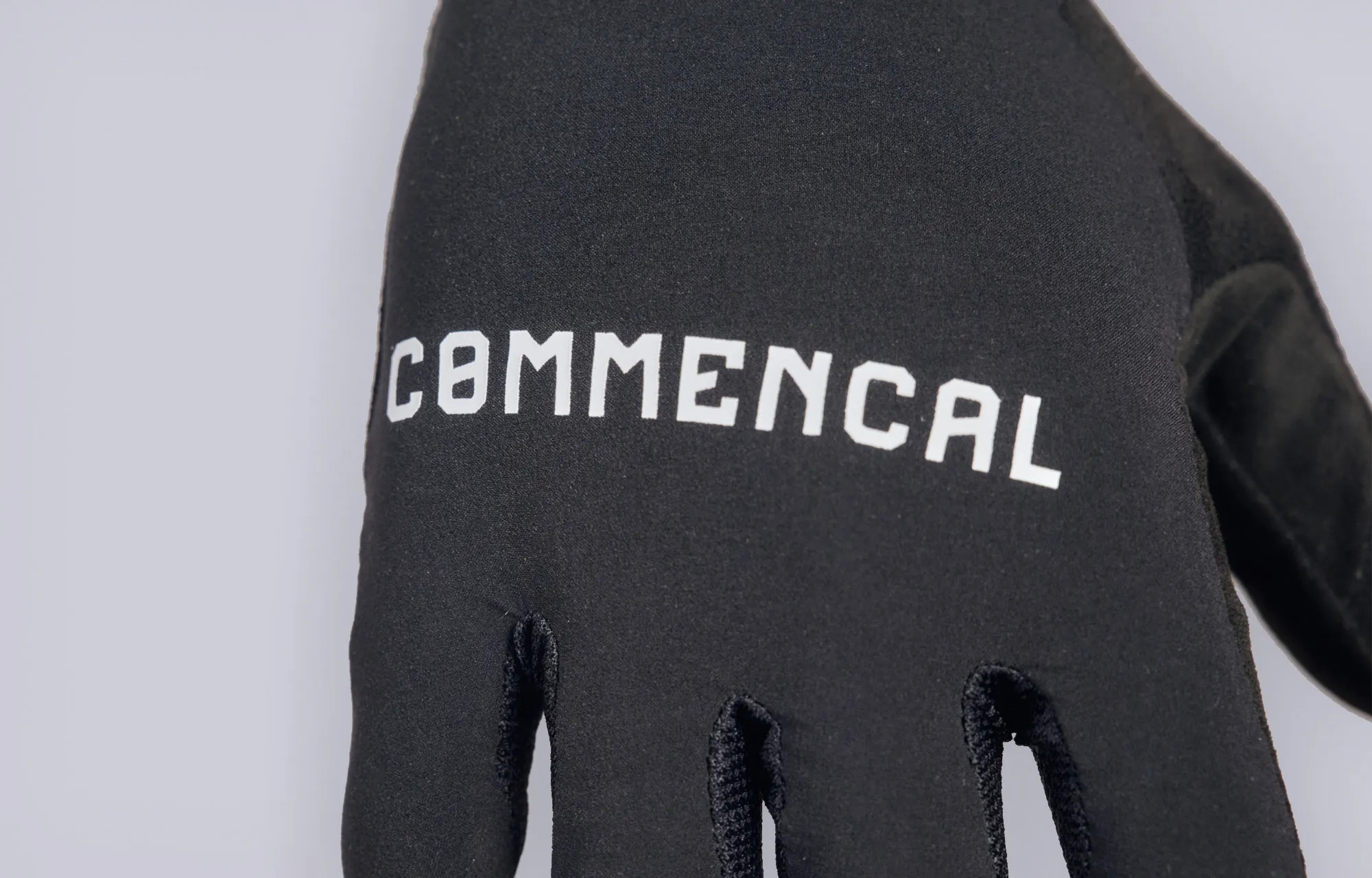 GUANTES COMMENCAL LIGHTECH CORPORATE BLACK