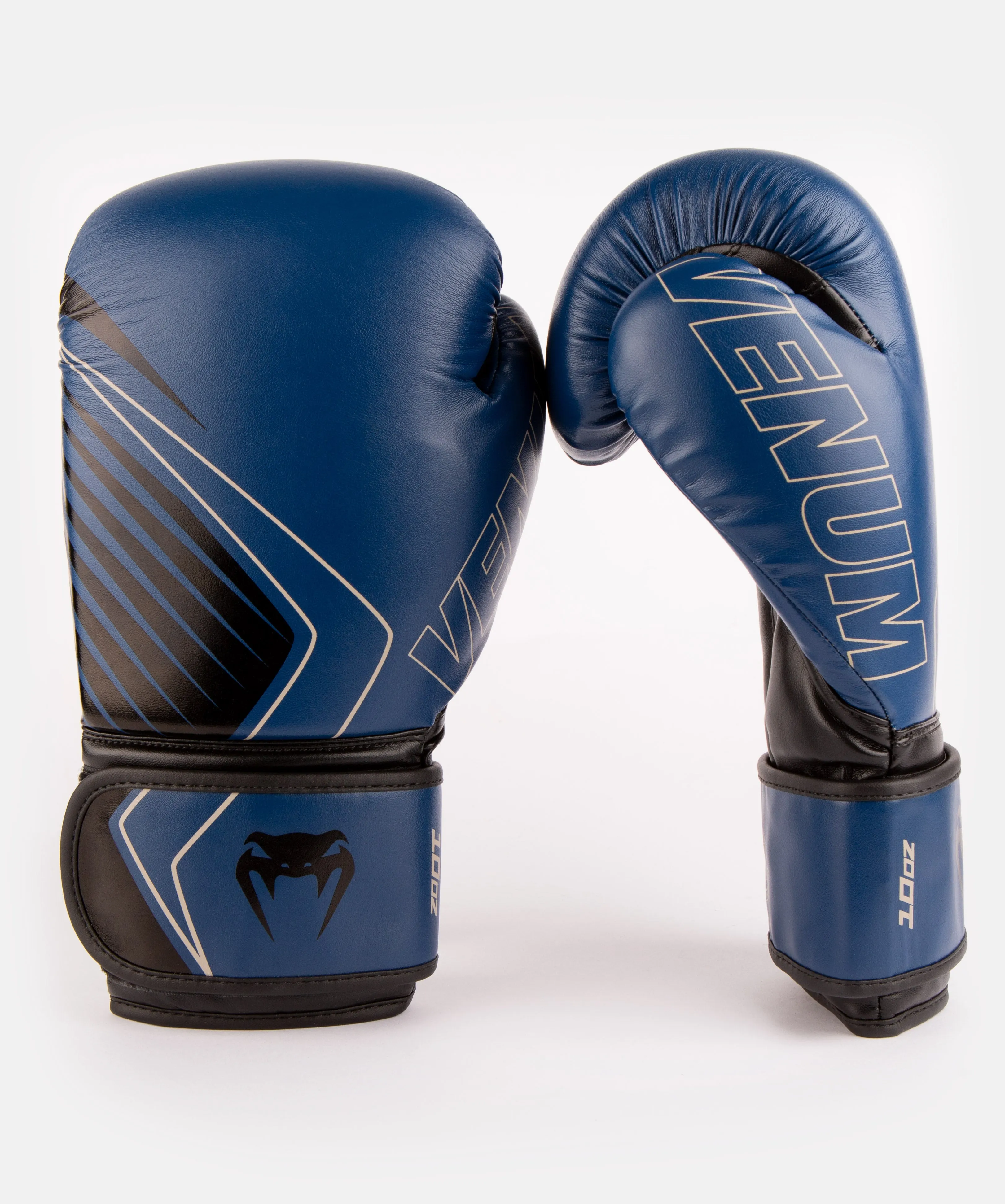 Guantes de boxeo Venum Contender 2.0 - Marino/Arena