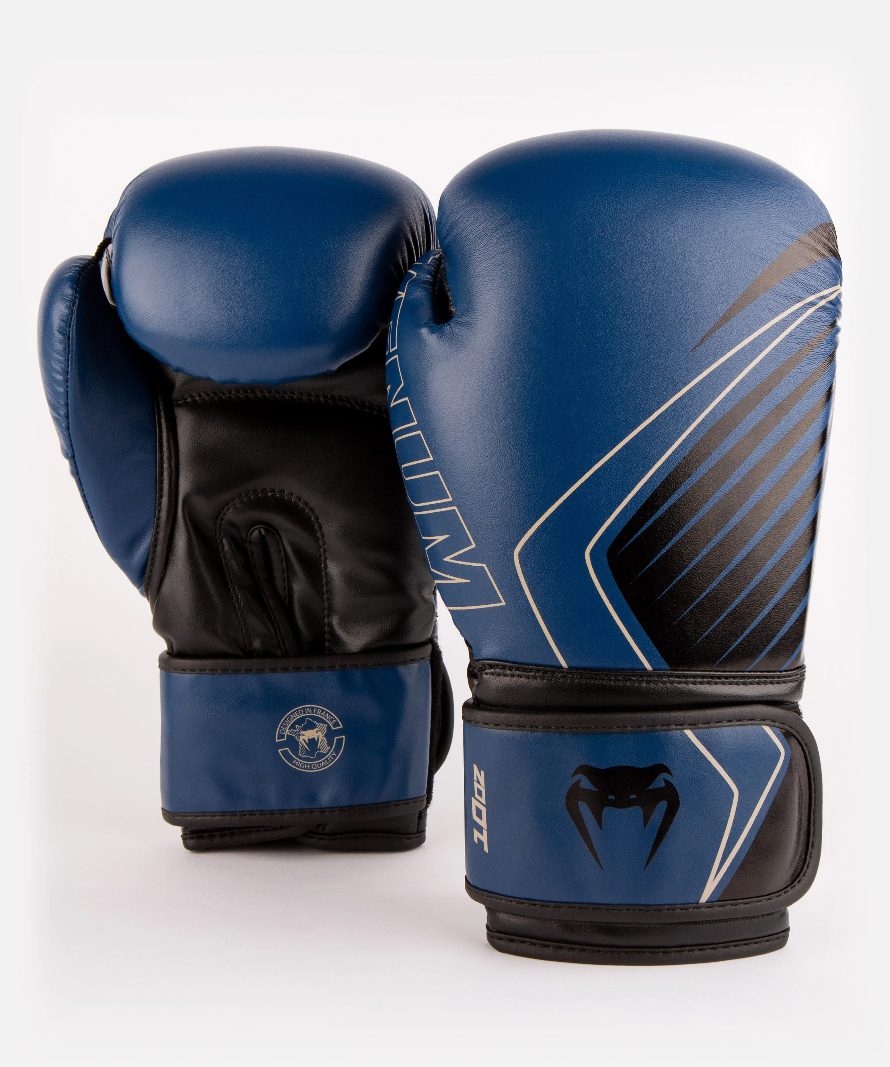 Guantes de boxeo Venum Contender 2.0 - Marino/Arena