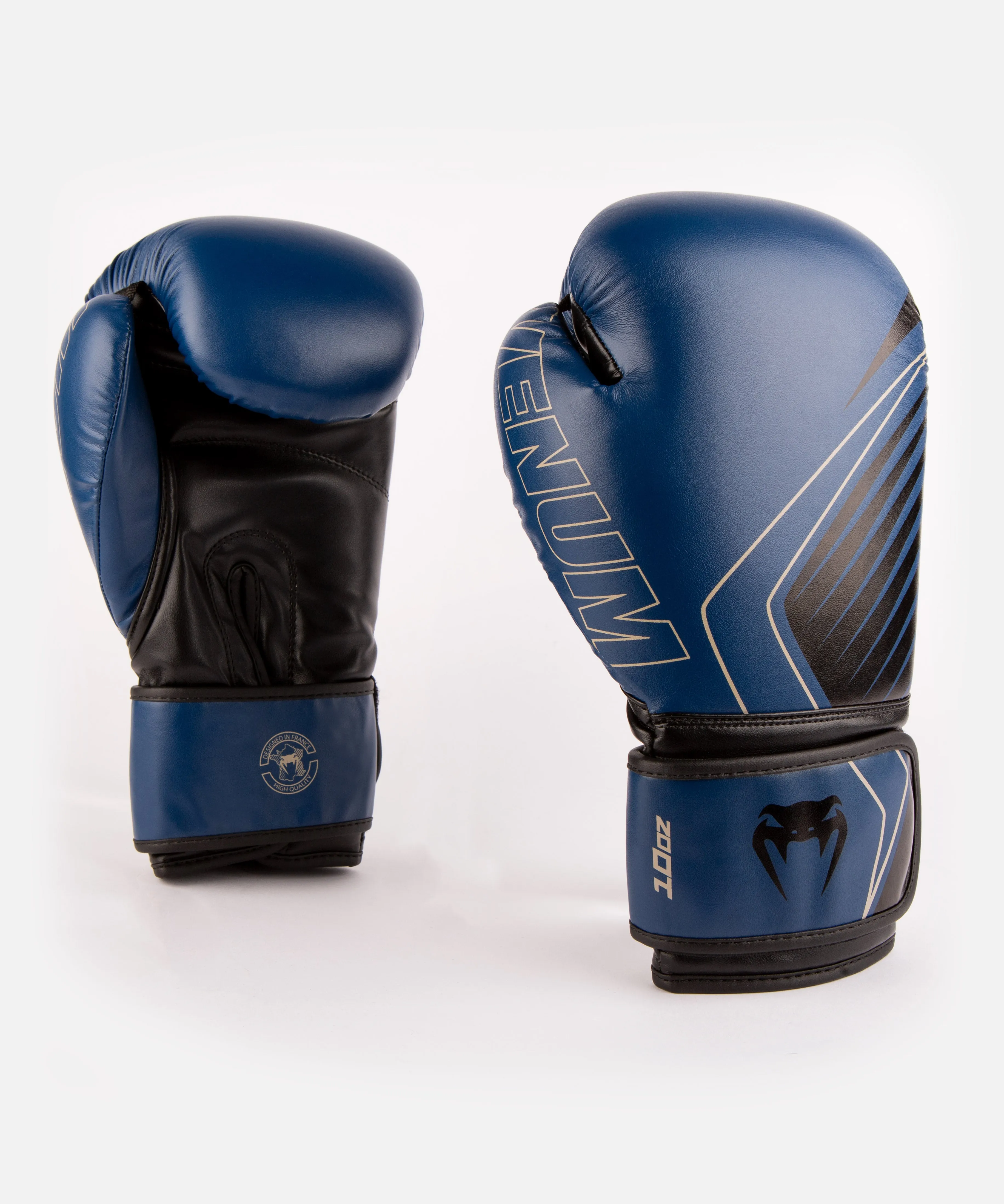 Guantes de boxeo Venum Contender 2.0 - Marino/Arena