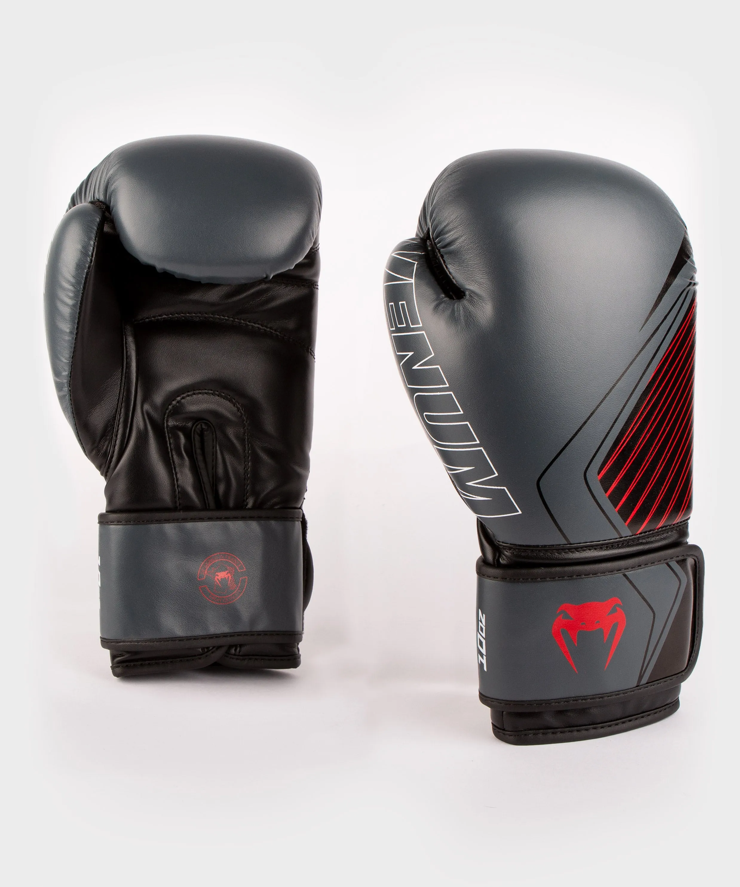 Guantes de boxeo Venum Contender 2.0 - Negro/Rojo