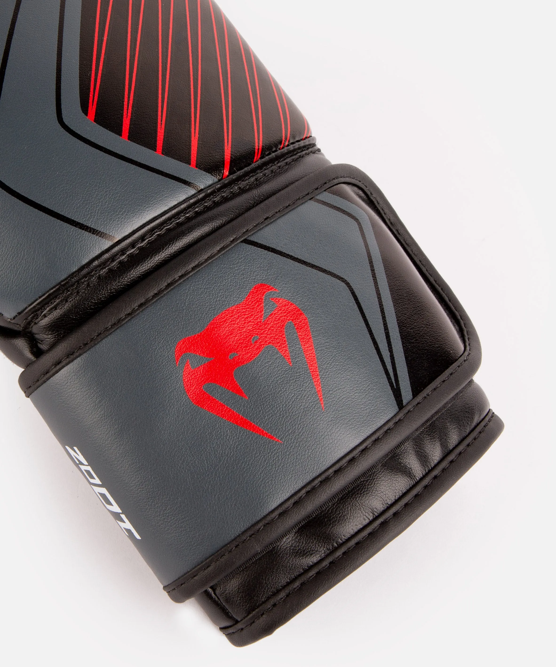 Guantes de boxeo Venum Contender 2.0 - Negro/Rojo