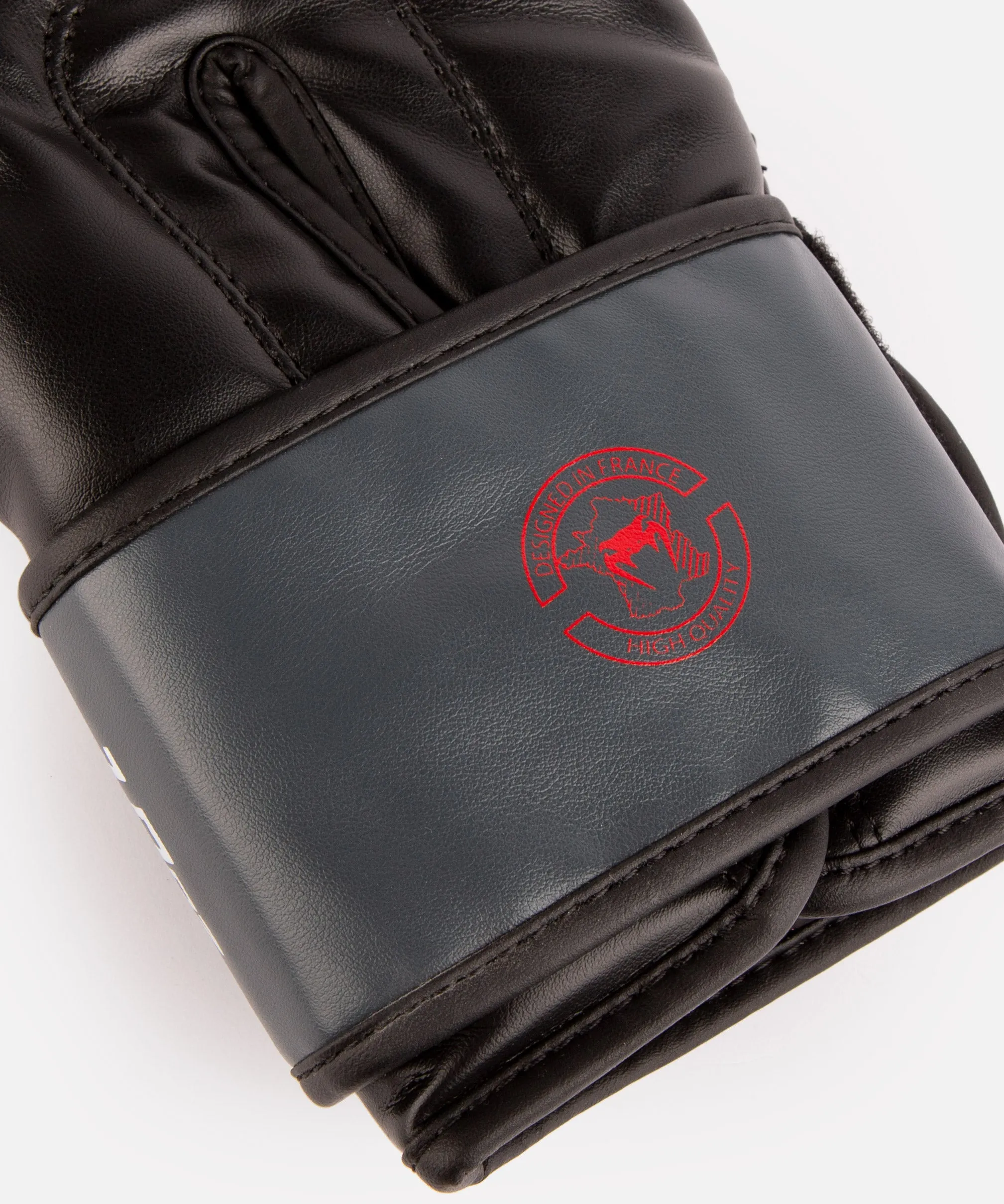 Guantes de boxeo Venum Contender 2.0 - Negro/Rojo