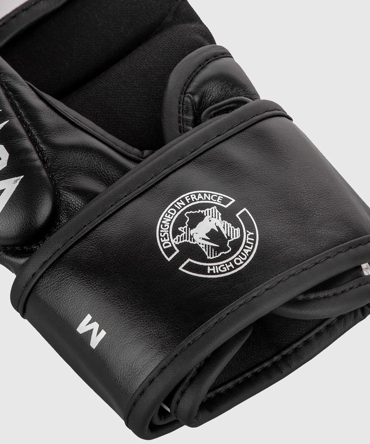 Guantes de Enfrentamiento Venum Challenger 3.0 - Blanco/Negro