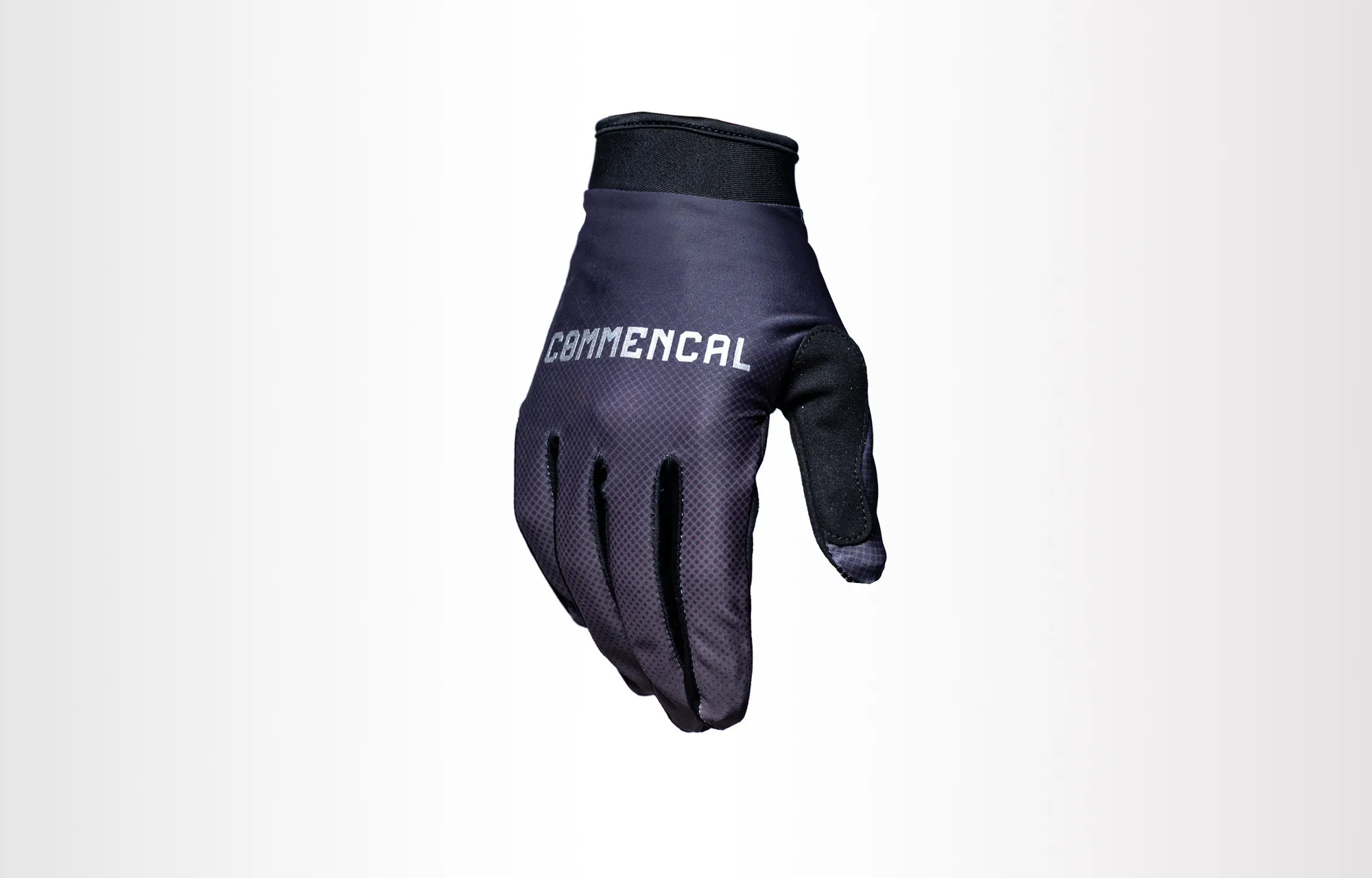 GUANTES ELASTICOS COMMENCAL BLACK