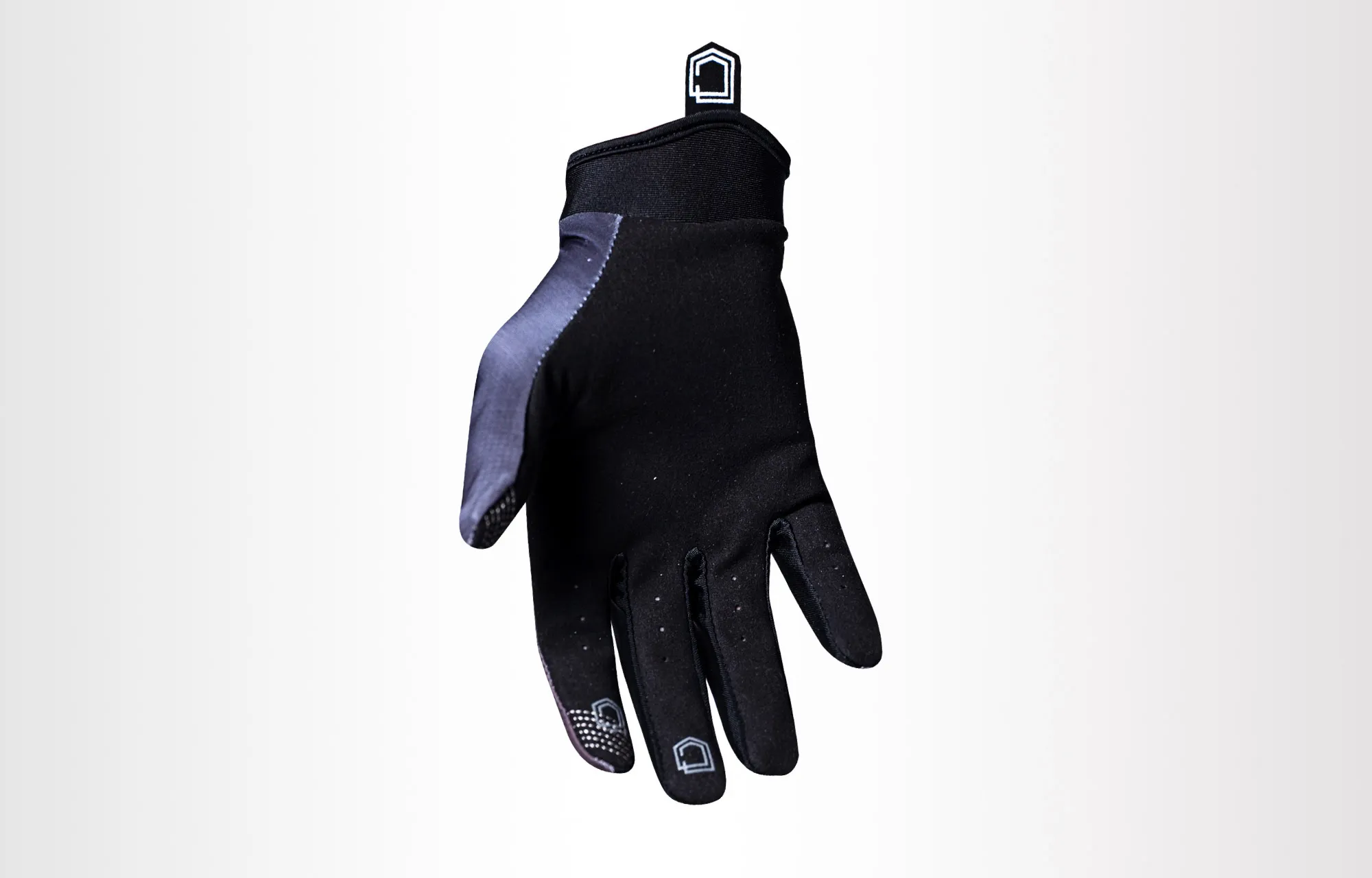 GUANTES ELASTICOS COMMENCAL BLACK