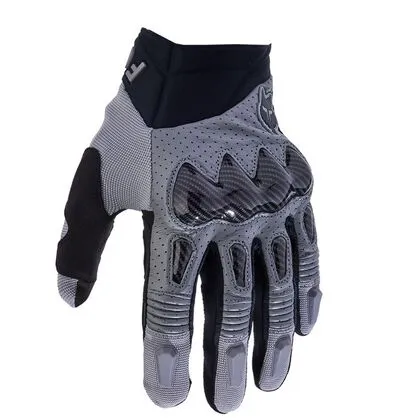 Guantes Fox Bomber 2024 gris