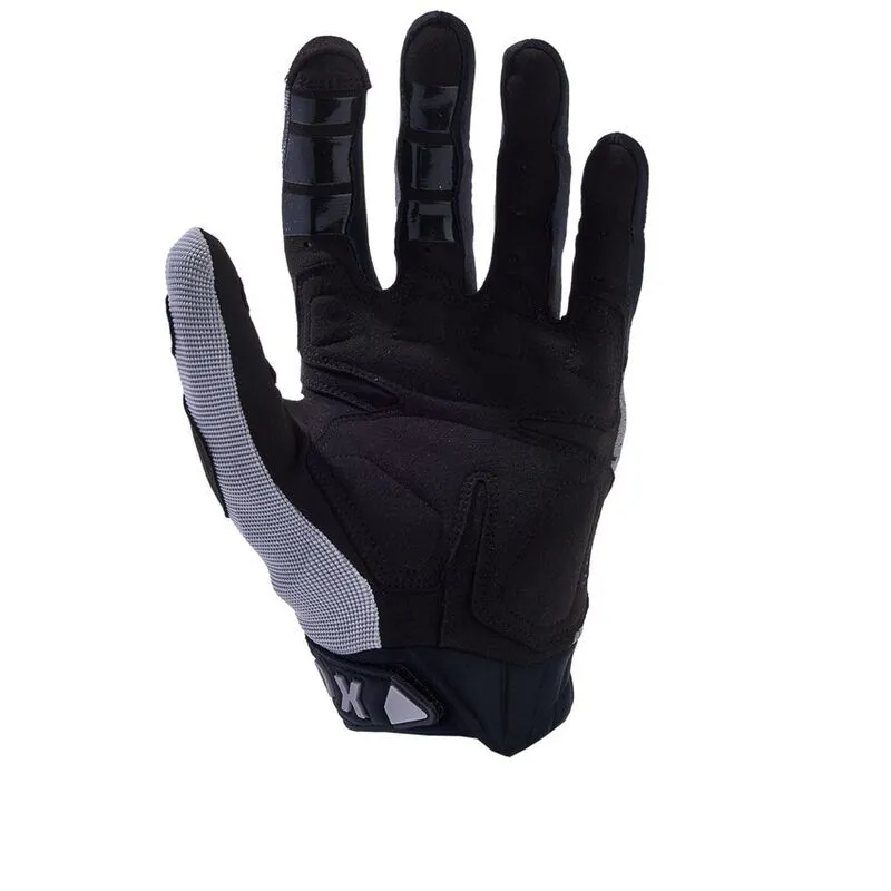 Guantes Fox Bomber 2024 gris