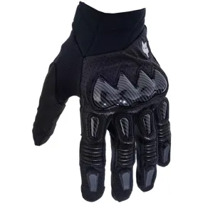 Guantes Fox Bomber 2024 negro