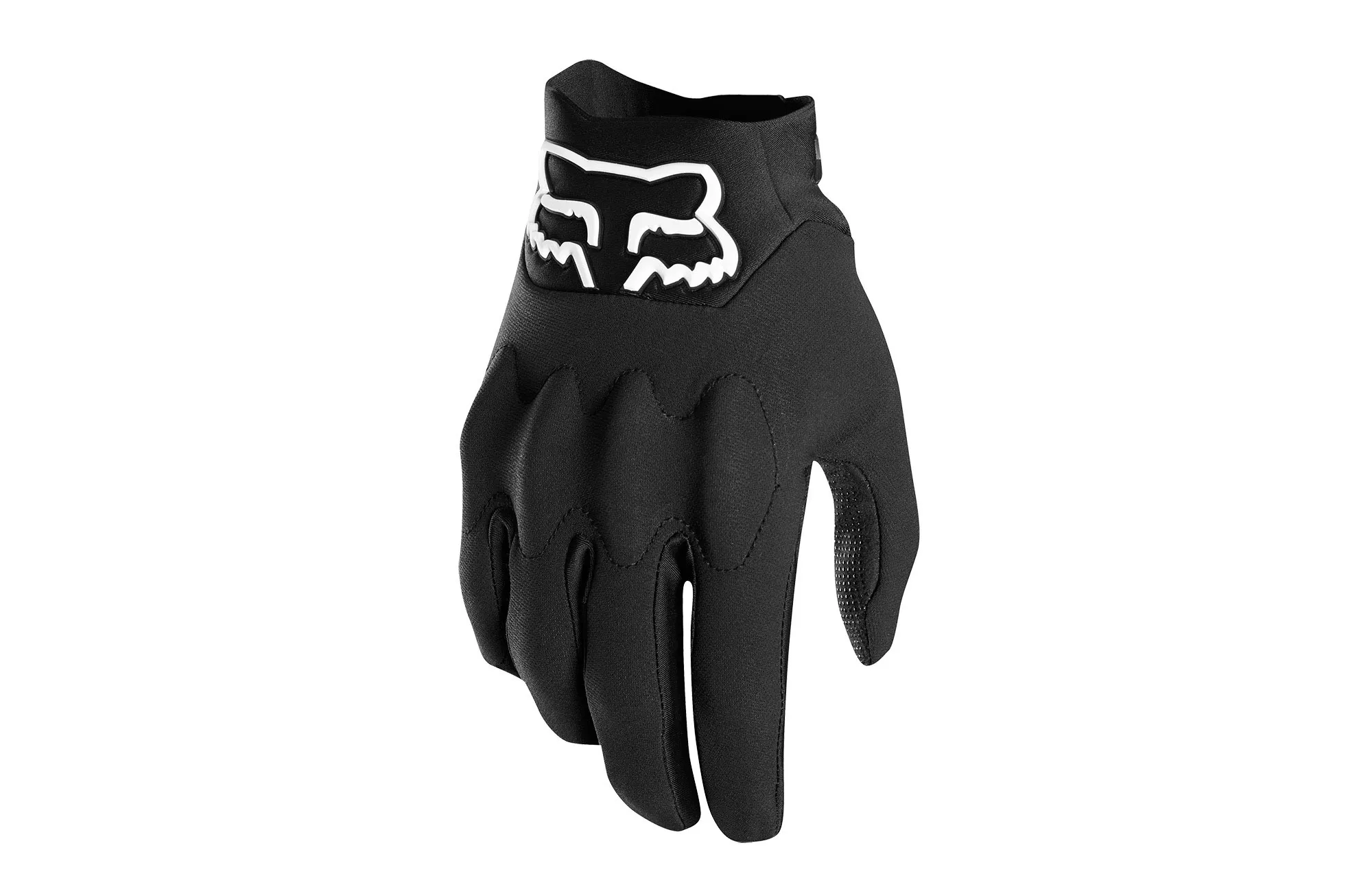 GUANTES FOX DEFEND FIRE BLACK