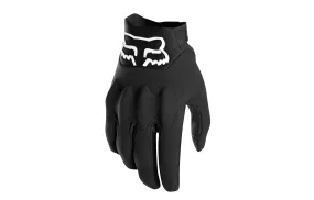 GUANTES FOX DEFEND FIRE BLACK