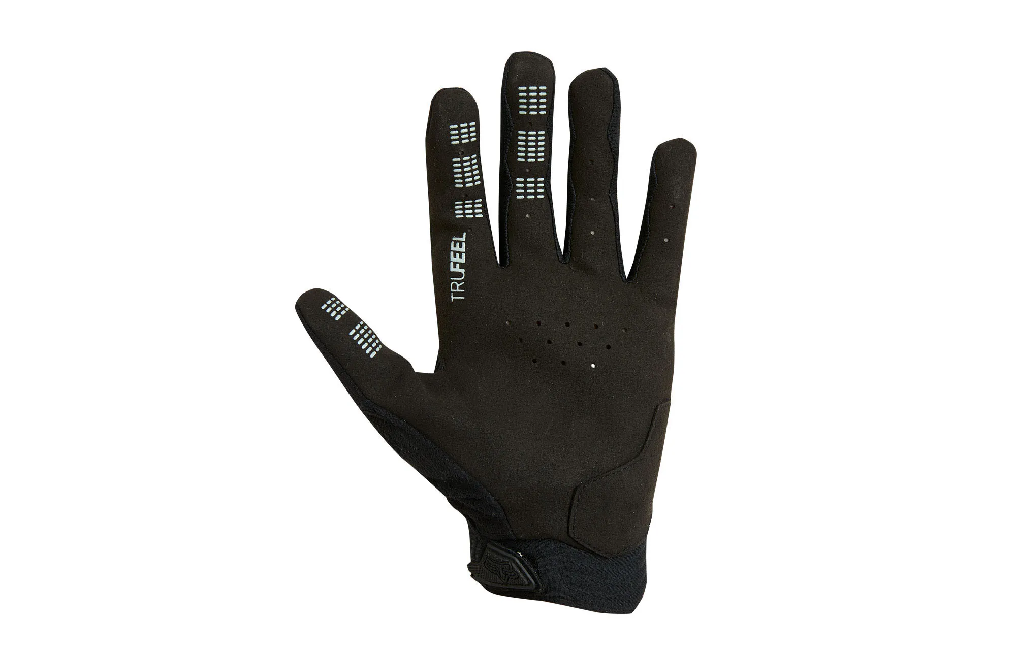 GUANTES FOX WOMEN DEFEND BLACK/WHITE