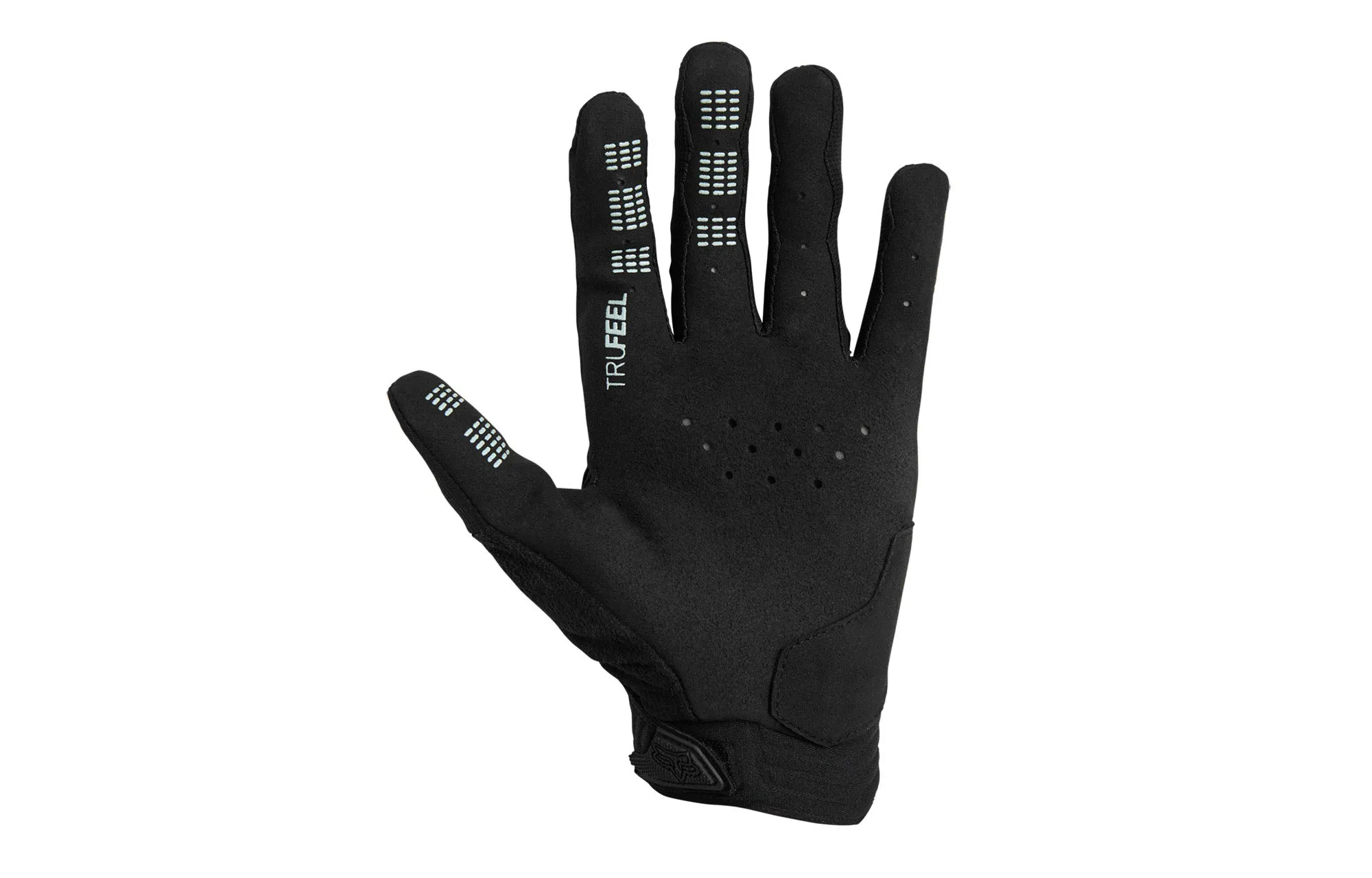 GUANTES WOMEN FOX DEFEND BLACK