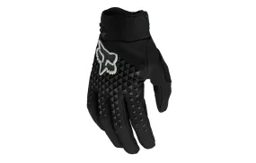 GUANTES WOMEN FOX DEFEND BLACK