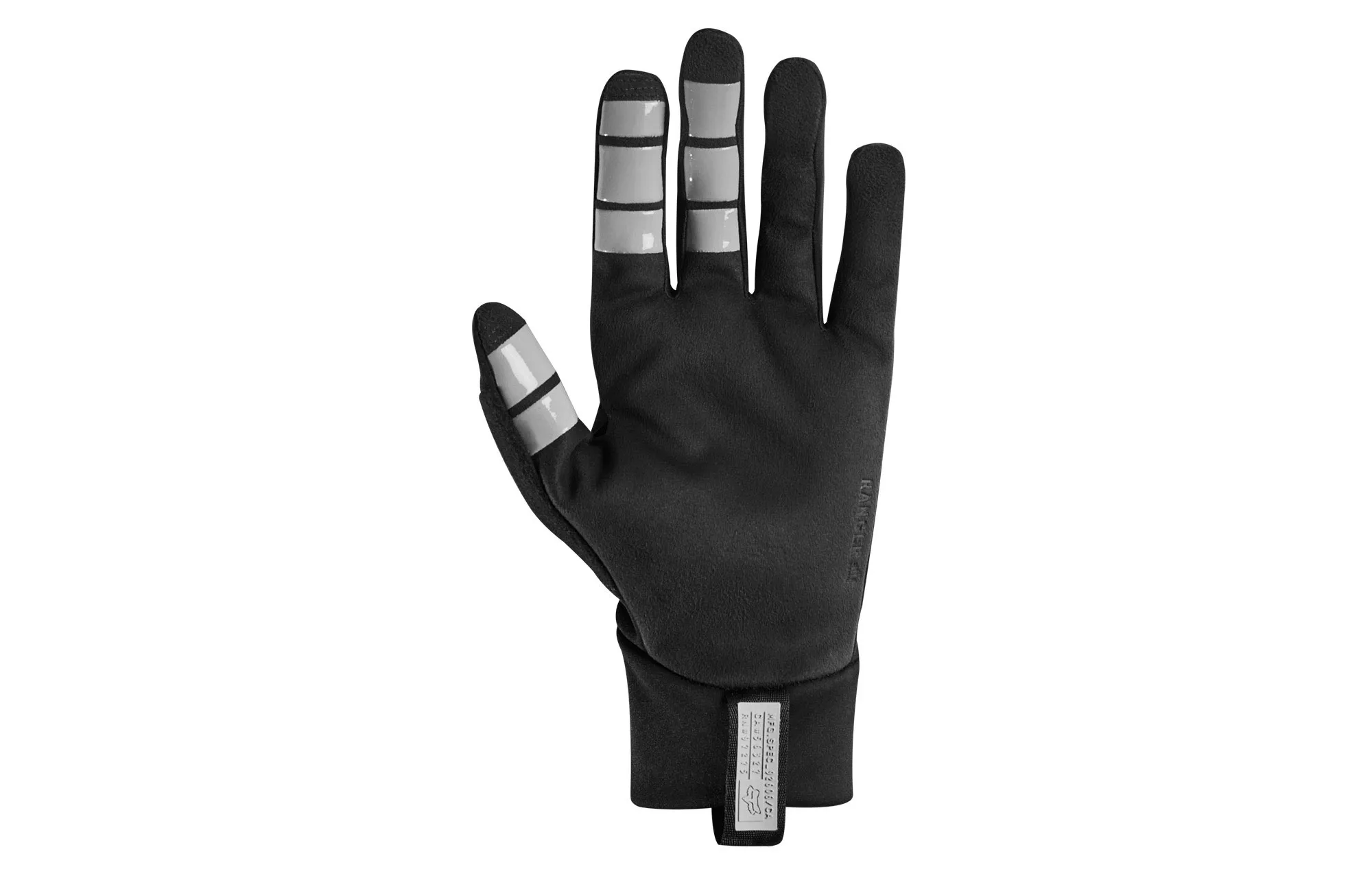 GUANTES WOMEN FOX RANGER FIRE BLACK