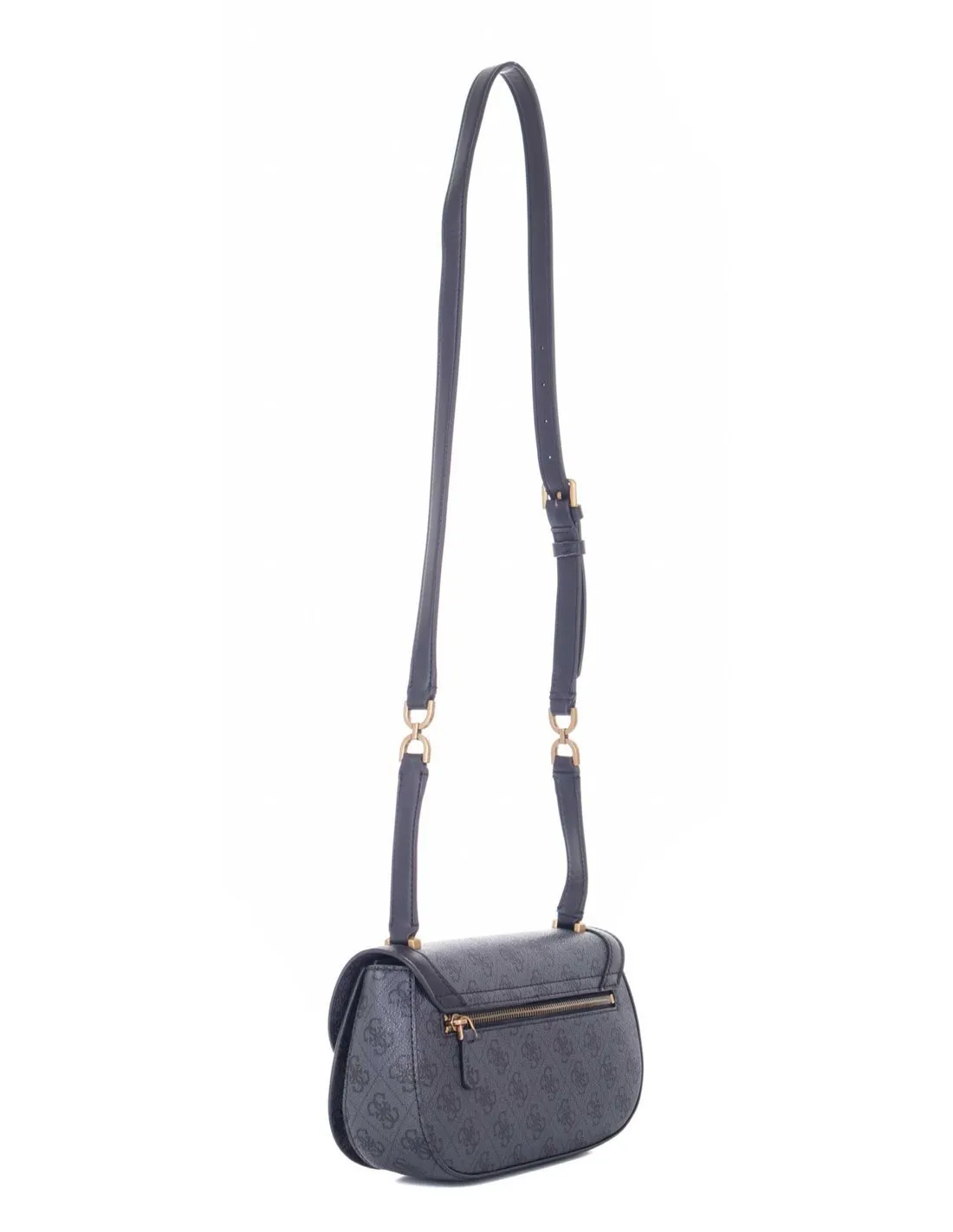 GUESS - Bolso negro Dagan SB920220 Mujer