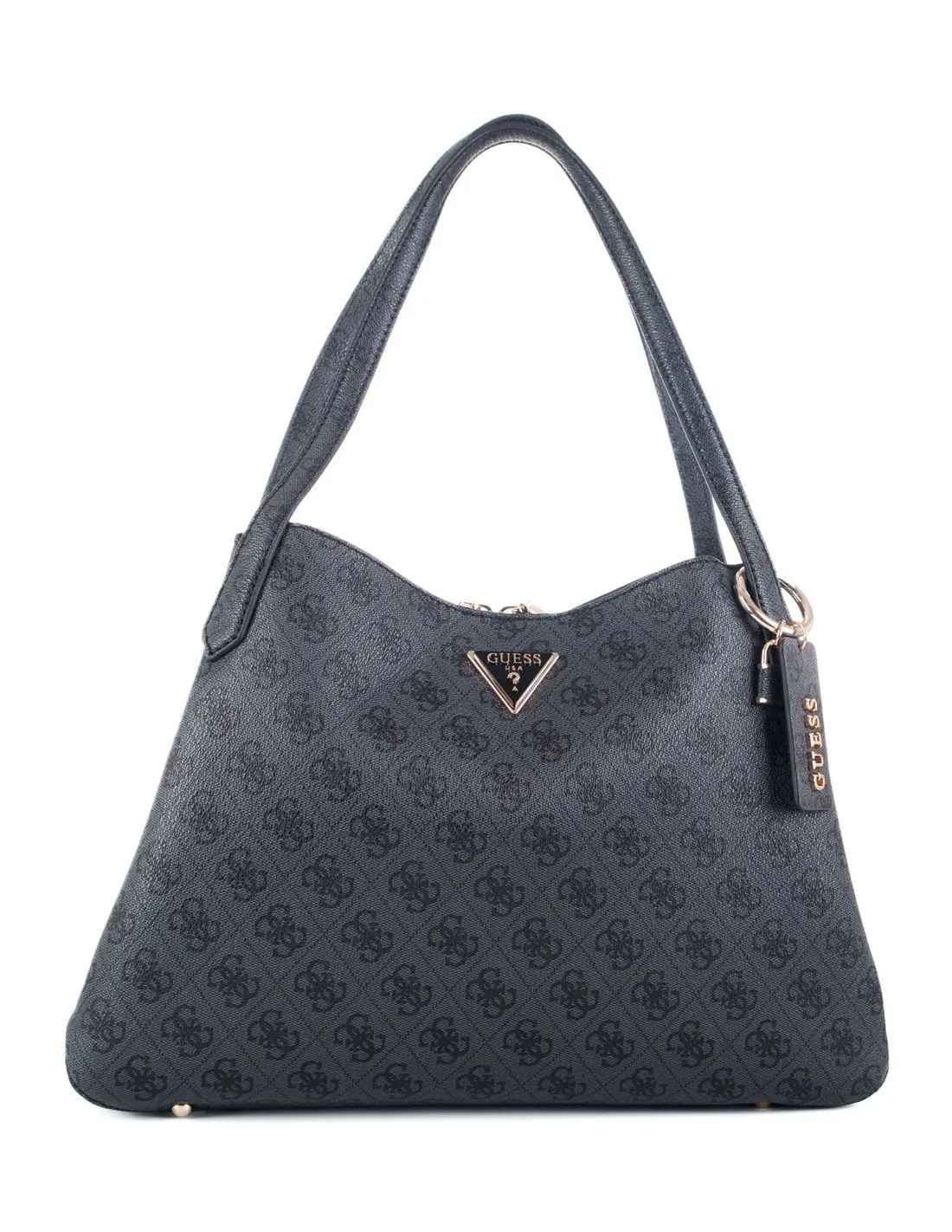 GUESS - Bolso negro Sora SG950722 