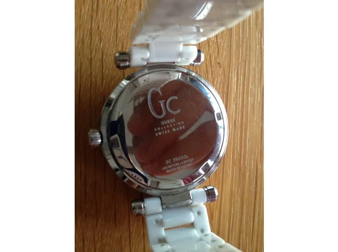 Guess Relojes finos Blanco 