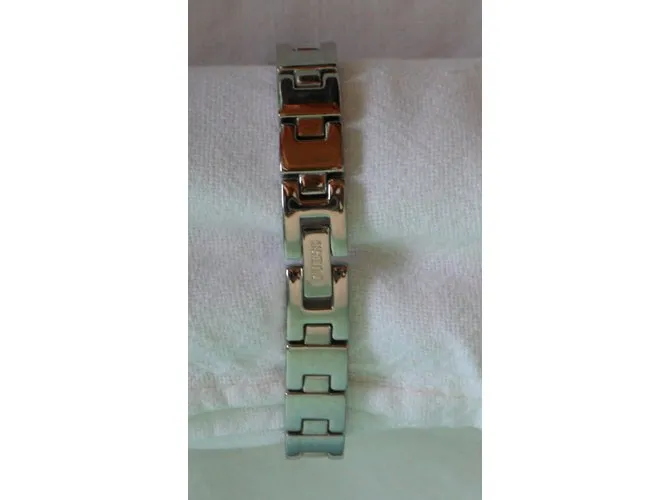 Guess Relojes finos Plata 