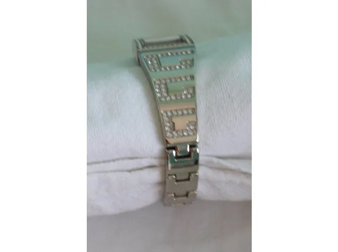 Guess Relojes finos Plata 