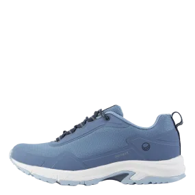 Halti calzado Fara Low 2 Drymaxx Women Bering Sea Blue