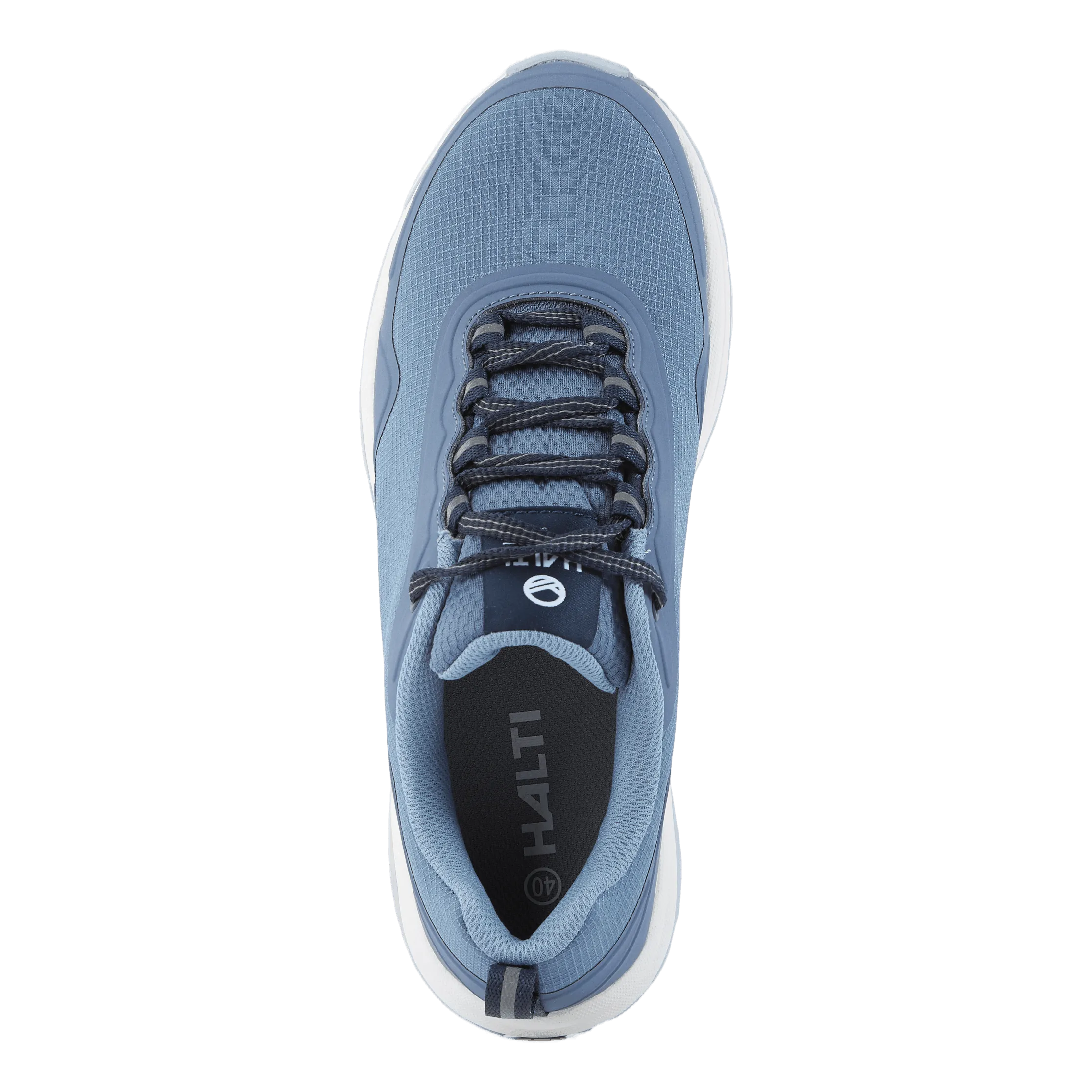 Halti calzado Fara Low 2 Drymaxx Women Bering Sea Blue