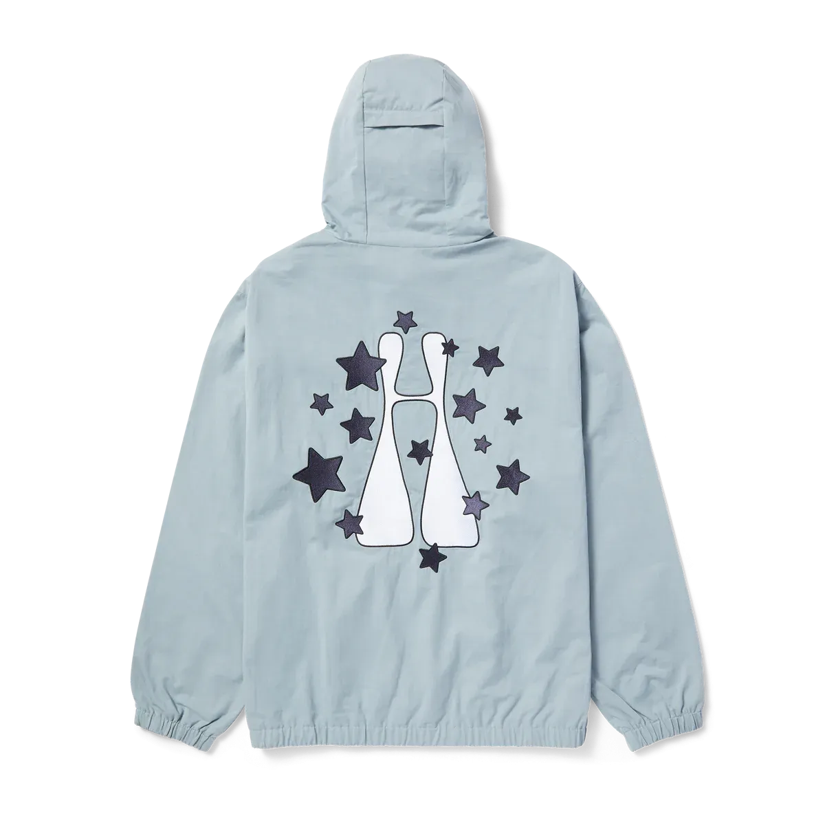 huf chaqueta h stardust unisex