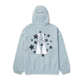 huf chaqueta h stardust unisex