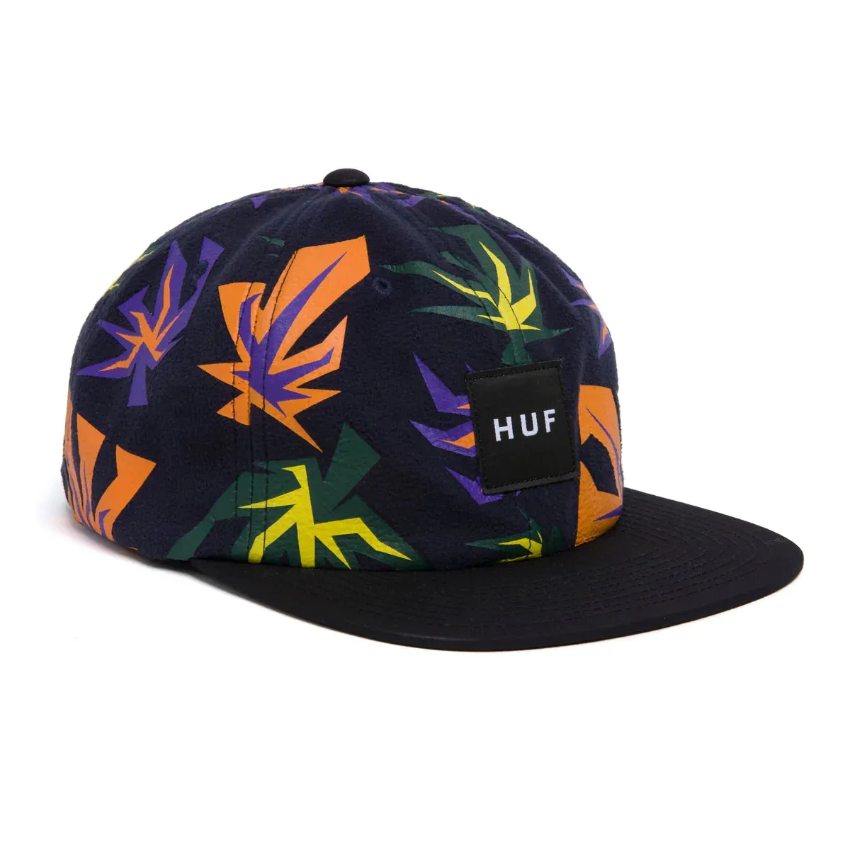 huf gorra  funny feeling 6 panel