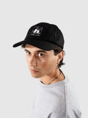 HUF Star Box Logo 6 Panel Cv Gorra