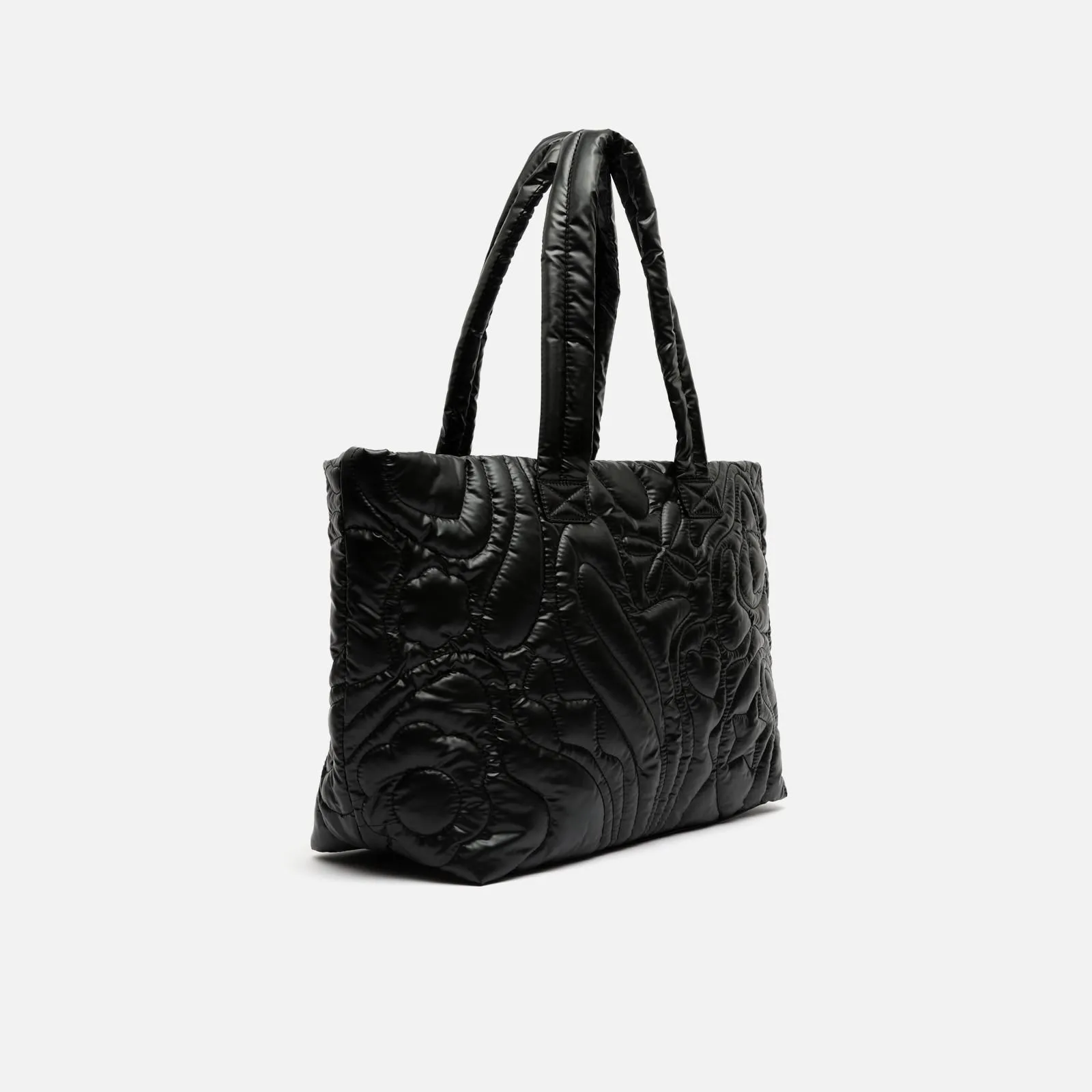 Inara bolso shopper grande acolchado en nylon