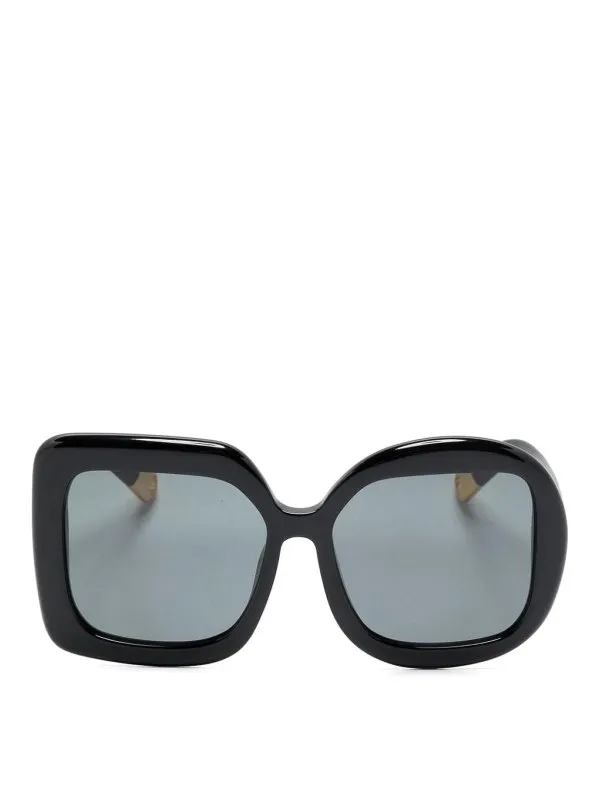 Jacquemus Gafas - Negro